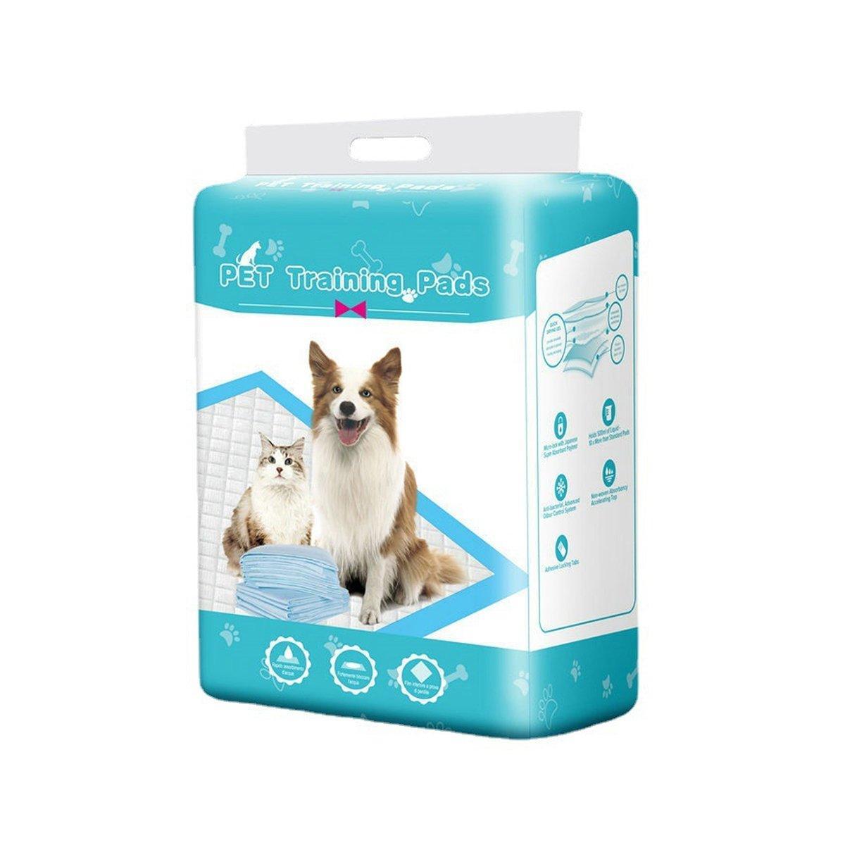 Classic Fragrance Deodorant Pet Training Pads | 100 Pack
