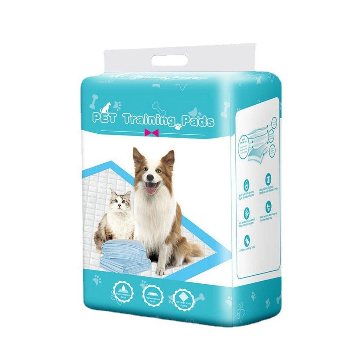 Classic Fragrance Deodorant Pet Training Pads | 100 Pack
