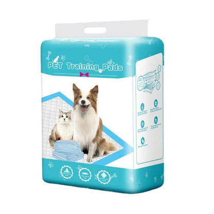 Classic Fragrance Deodorant Pet Training Pads | 100 Pack