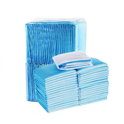 Dog Puppy Training Pads | Thickened Absorbent Pee Pads | 50 Pack