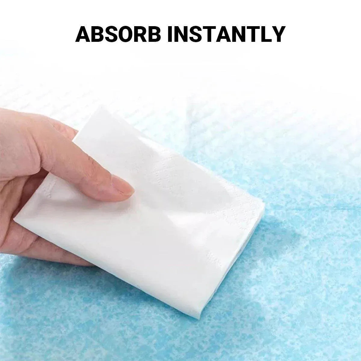 Dog Puppy Training Pads | Thickened Absorbent Pee Pads | 20 Pack