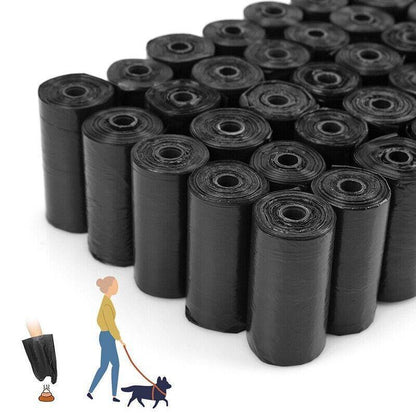 1000 Pcs Biodegradable Dog Waste Bags | Eco-Friendly Disposal Solution