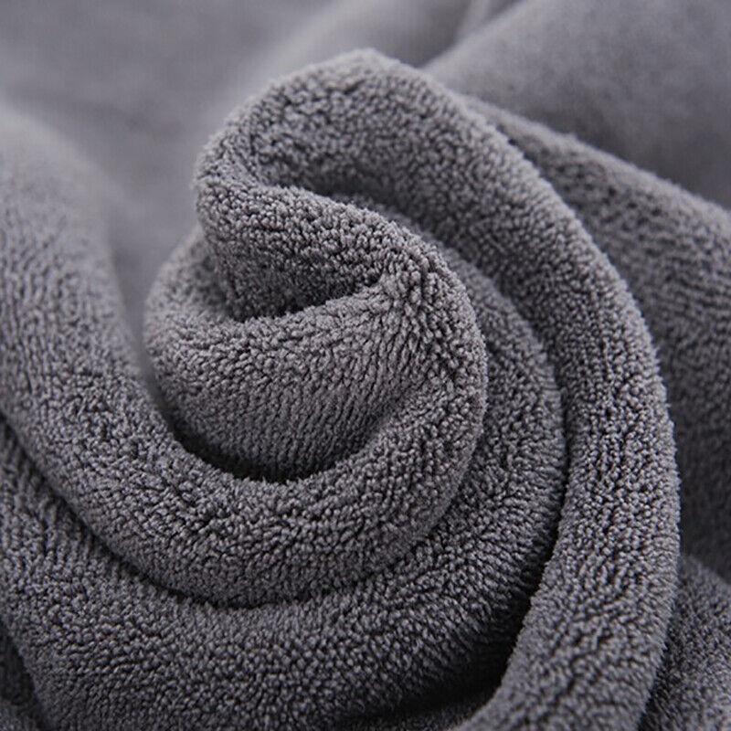 Ultra-Absorbent Microfibre Pet Drying Towel | 70x140cm | Dogs & Cats