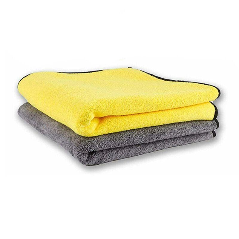 Ultra-Absorbent Microfibre Pet Drying Towel | 70x140cm | Dogs & Cats
