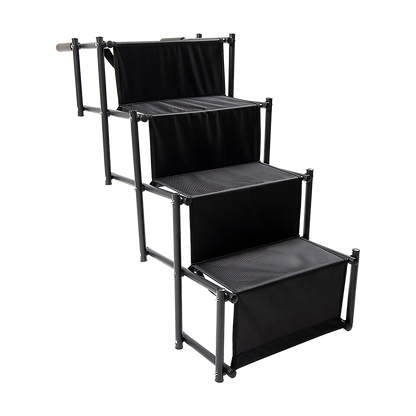 Folding Dog Car Boot Steps | All Dog Sizes