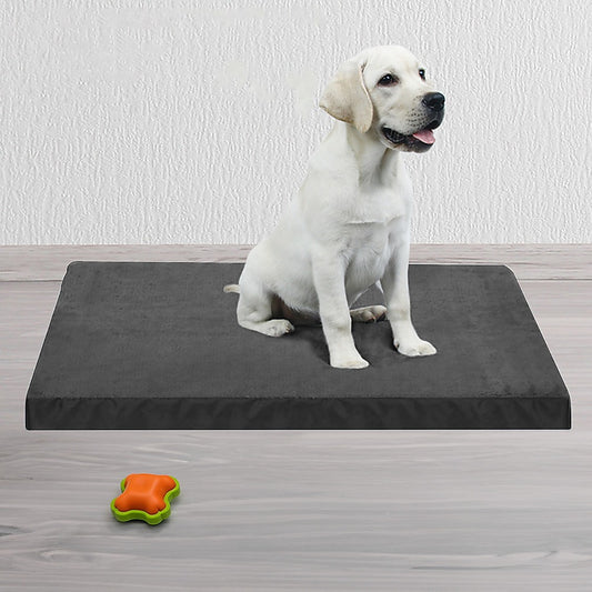 110x85cm Orthopedic Dog Bed | Memory Foam | Large Dogs