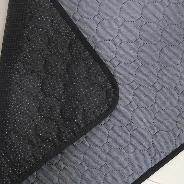 2-Pack Washable Waterproof Reusable Pet Pad | L 100x70cm