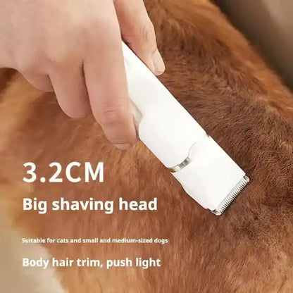 Blue T70 4-in-1 Pet Grooming Kit | Dog & Cat