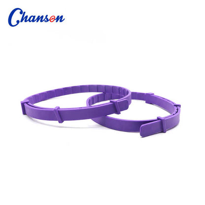 Blue Natural Calming Collar for Cats | Adjustable