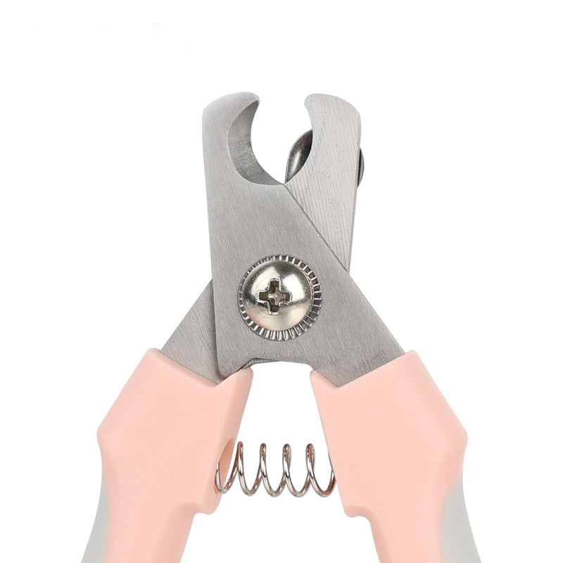 3-Pack Professional Pet Nail Clippers | Cats & Dogs