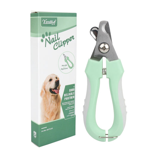 3-Pack Green Professional Pet Nail Clippers | Cats & Dogs