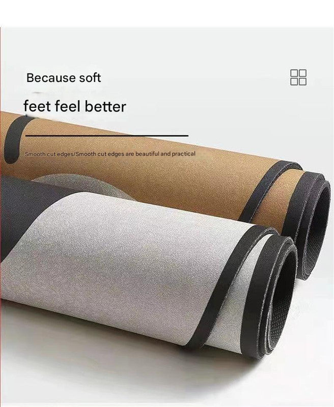 Style 10 Cherry Pattern Non-Slip Diatomite Pet Feeding Mat | 50x80cm