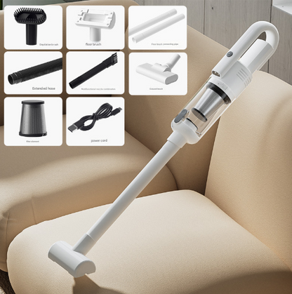 Long Cordless Pet Hair Vacuum | Dog & Cat | Deshedding