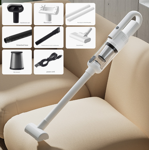 Long Cordless Pet Hair Vacuum | Dog & Cat | Deshedding