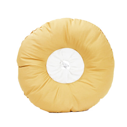 Yellow Soft Adjustable Elizabethan Collar | Cats & Dogs