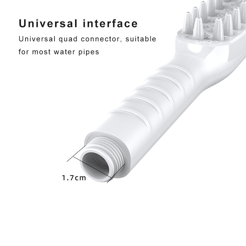 Handheld Pet Grooming Shower Sprayer with Comb | Dog & Cat