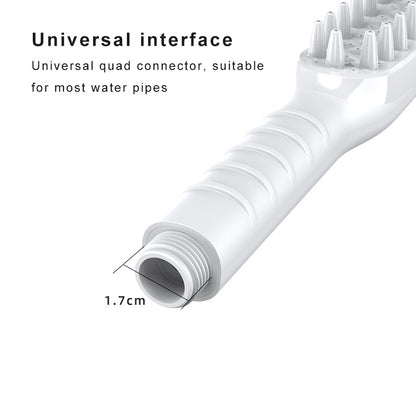 Handheld Pet Grooming Shower Sprayer with Comb | Dog & Cat