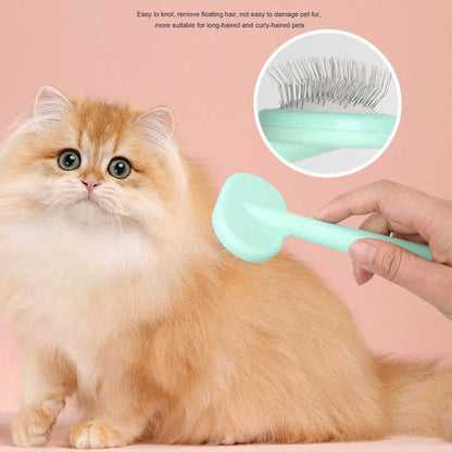 Green & Blue 5-in-1 Pet Grooming Care Kit | Dog & Cat