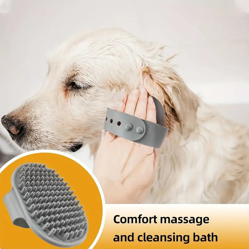 Pink 9-Piece Pet Grooming Kit | Dog Cat Rabbit