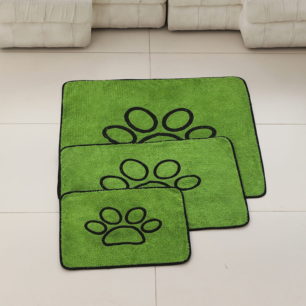 Artificial Grass Pet Mat (2 Pack) | Dogs & Cats