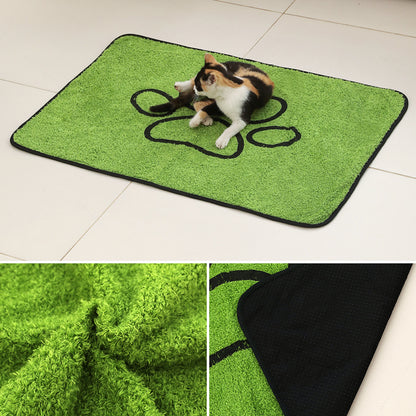 2-Pack Artificial Grass Pet Mat | 60x90cm