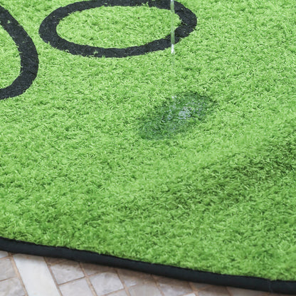 2-Pack Artificial Grass Pet Mat | 60x90cm