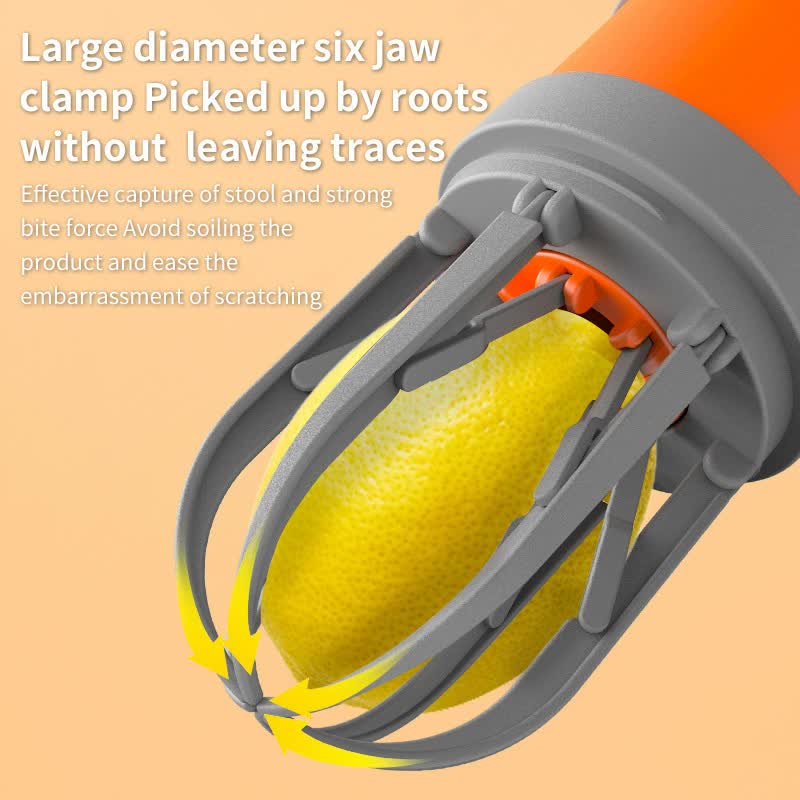 Portable Compact Pet Waste Scooper | Dogs & Cats