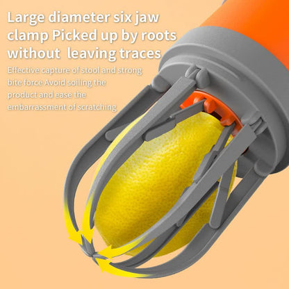 Portable Compact Pet Waste Scooper | Dogs & Cats