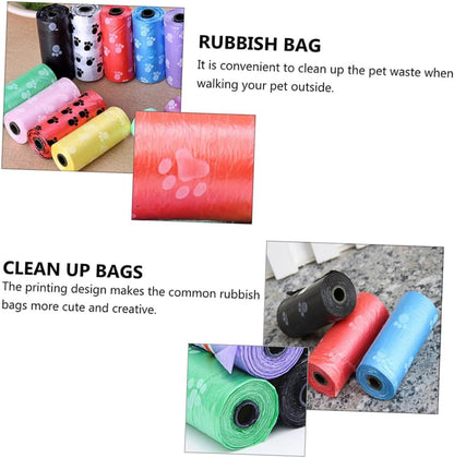 300-Count Biodegradable Dog Poop Bags | Bulk Pack