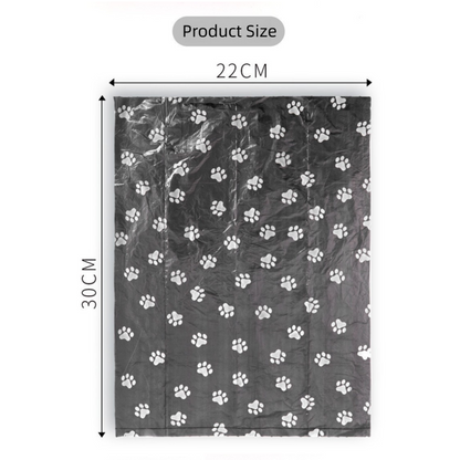 300-Count Biodegradable Dog Poop Bags | Bulk Pack