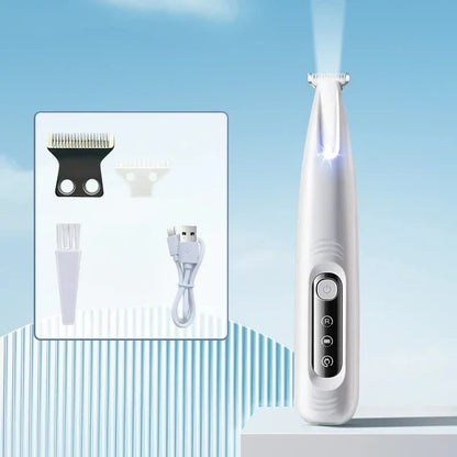 F6 Portable Pet Hair Trimmer