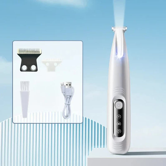 F6 Portable Pet Hair Trimmer