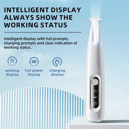 F6 Portable Pet Hair Trimmer