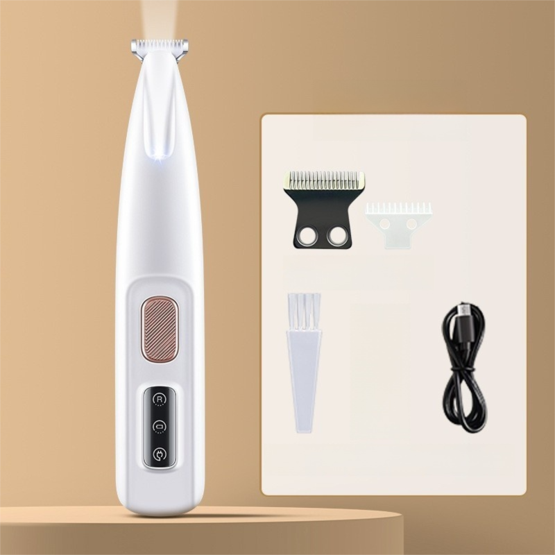F5 Portable Pet Hair Trimmer