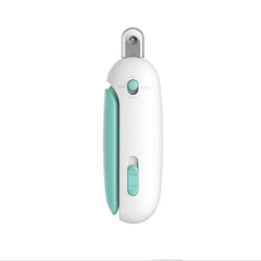 Green Adjustable Pet Nail Clipper 2-Pack | Cats & Dogs