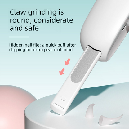 Green Adjustable Pet Nail Clipper 2-Pack | Cats & Dogs