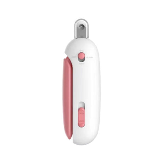 Pink Adjustable Pet Nail Clipper 2-Pack | Cats & Dogs
