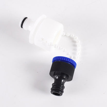 Blue 2-in-1 Pet Bath Sprayer & Massage Brush | Dogs & Cats