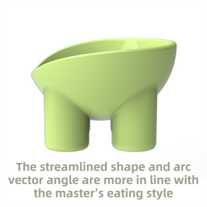 Macaron Elevated Pet Bowls | 2-Pack Pink