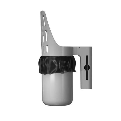 3-in-1 Cat Litter Scoop | Built-in Waste Bin & Bag Dispenser