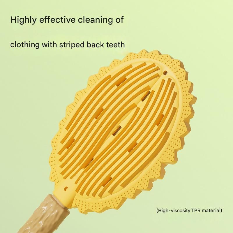 Green Durian Pet Massage Grooming Brush 2-Pack | Cats & Dogs