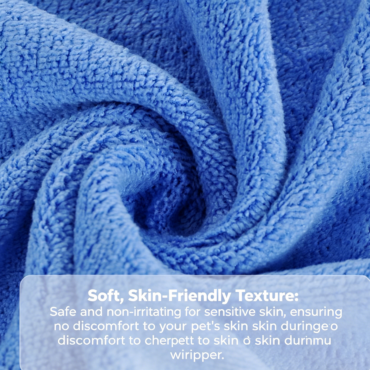 2-Piece Pet Cleaning Set | Dog & Cat | Towel (3)