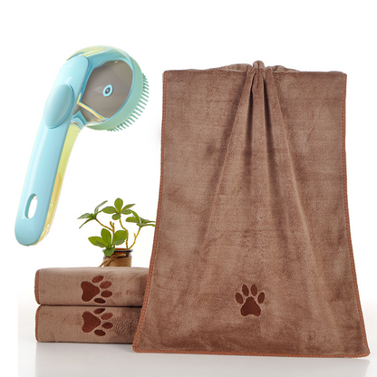 2-Piece Pet Cleaning Set | Dog & Cat