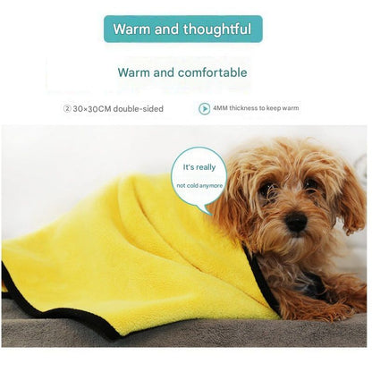4-Piece Pet Cleaning Kit | Grooming Essentials | Dog & Cat