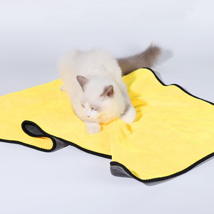 4-Piece Pet Cleaning Kit | Grooming Essentials | Dog & Cat