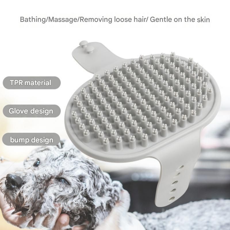 4-Piece Pet Cleaning Kit | Grooming Essentials | Dog & Cat