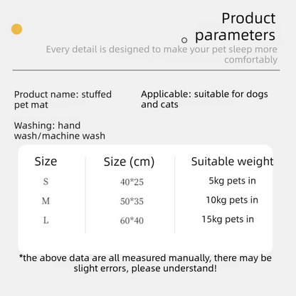 2-piece S size Green Pet Winter Comfort Bundle