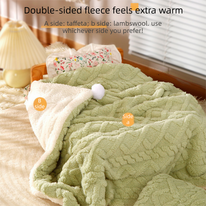 2-piece S size Green Pet Winter Comfort Bundle