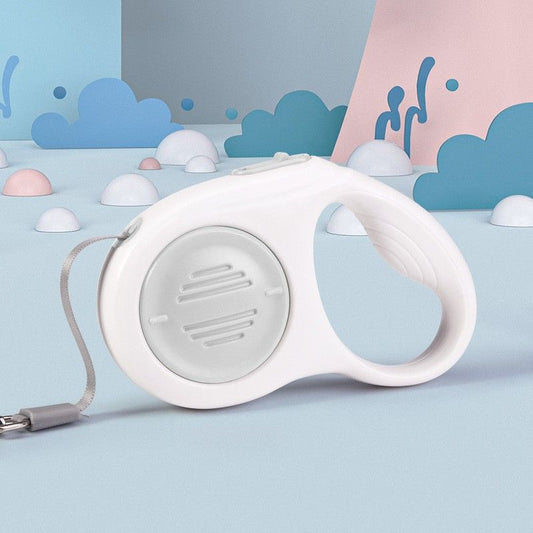 Grey 3M Automatic Retractable Dog Leash