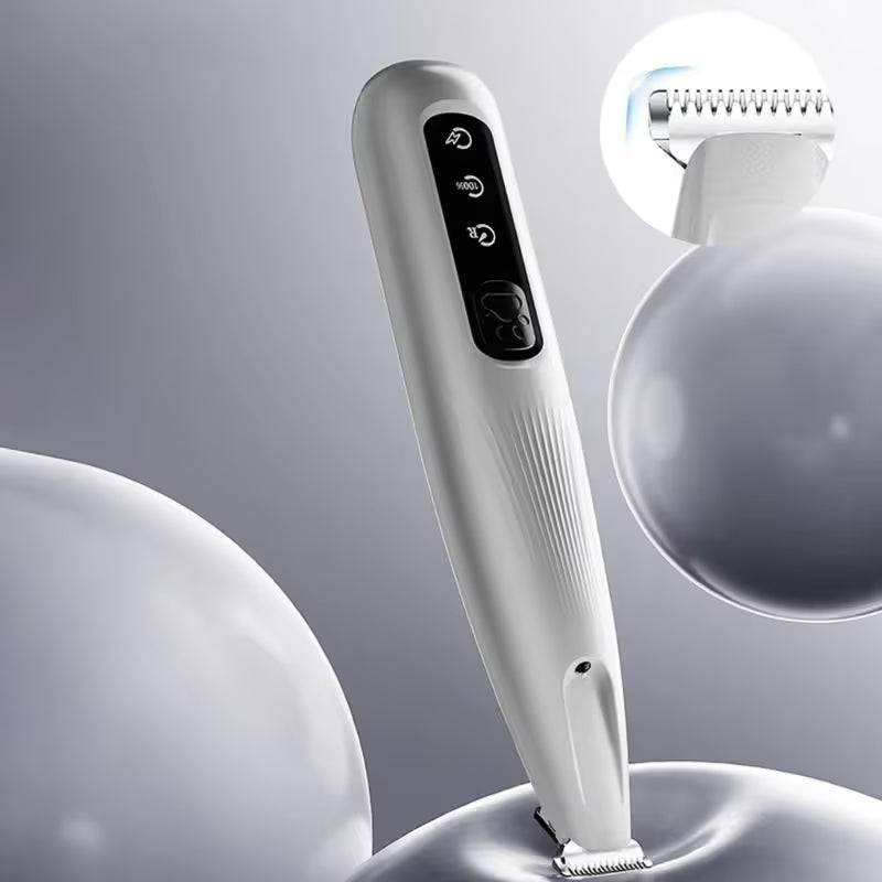 2-in-1 Pet Nail Clipper & Paw Trimmer Set | Dog & Cat